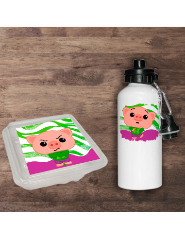 Pack Jardin - SET DE CERDITO ENOJON