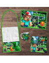 Pack Jardin - SET DE MINECRAFT 2026