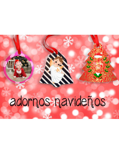 ADORNOS NAVIDAD
