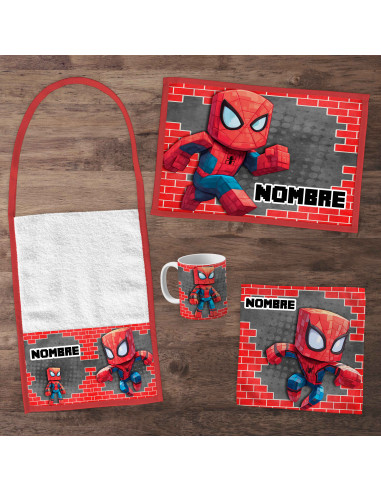 copy of copy of copy of copy of copy of copy of Pack Jardin - Red