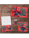 Pack Jardin - SET DE HOMBRE ARAÑA MINECRAFT