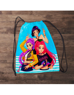 Pack Jardin - SET DE GUERRERAS K POP DEMON HUNTER pack 8 2