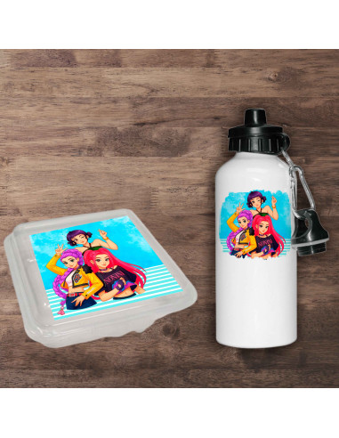 copy of copy of copy of copy of Pack Jardin - Red