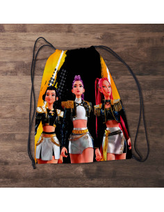 Pack Jardin - SET DE GUERRERAS K POP DEMON HUNTER pack 9 2