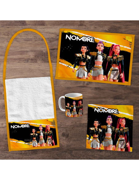 copy of copy of copy of copy of copy of Pack Jardin - Red