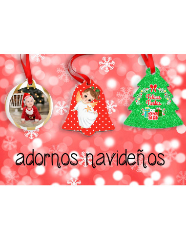 ADORNOS NAVIDAD