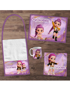 copy of copy of copy of copy of copy of copy of Pack Jardin - Red