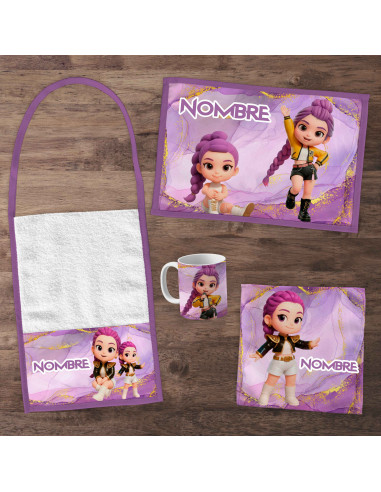 copy of copy of copy of copy of copy of copy of Pack Jardin - Red