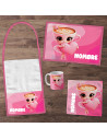 Pack Jardin - SET DE MEMES BRAINROT ITALIANOS BALLERINA CAPUCHINA 2