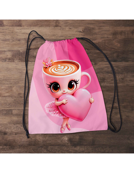 Pack Jardin - SET DE MEMES BRAINROT ITALIANOS BALLERINA CAPUCHINA 2