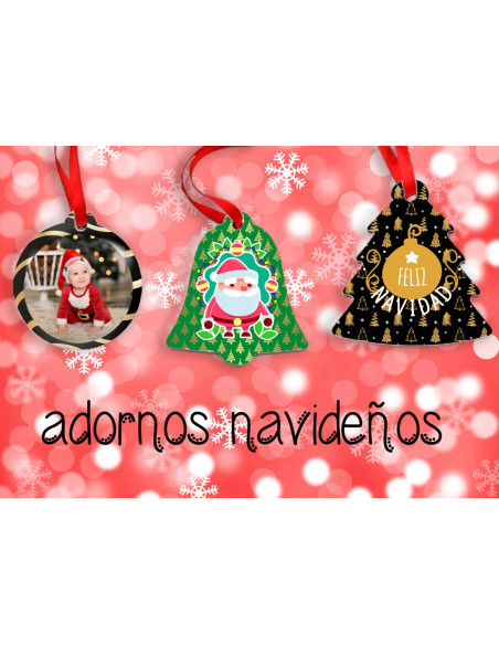 ADORNOS NAVIDAD