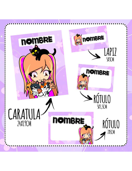 copy of copy of ETIQUETAS ESCOLARES PACK 7