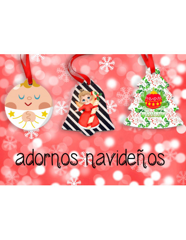 ADORNOS NAVIDAD