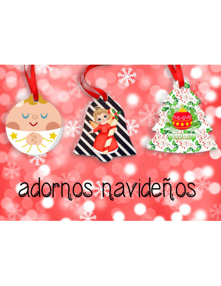 ADORNOS NAVIDAD