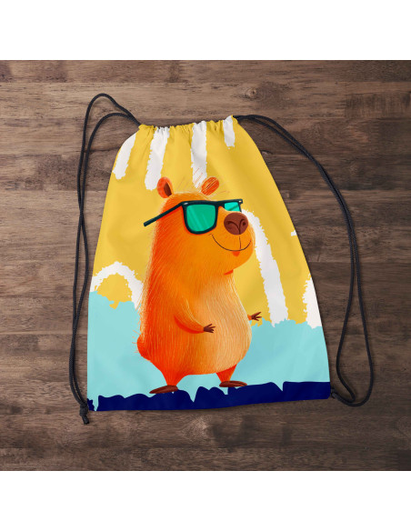 Pack Jardin - SET DE JARDIN CAPYBARA CARPINCHO LENTES