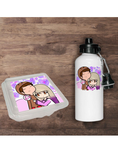 copy of copy of copy of copy of copy of Pack Jardin - Red