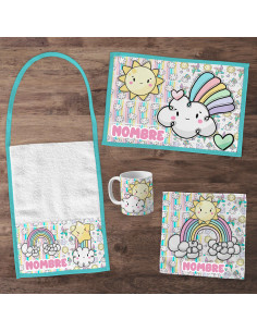 Pack Jardin - SET DE ARCOIRIS 2026