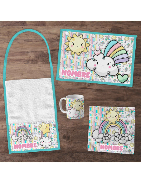 copy of copy of copy of copy of copy of copy of Pack Jardin - Red