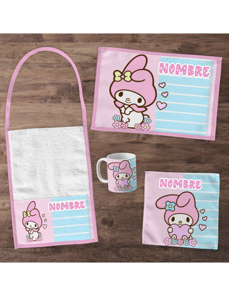 Pack Jardin - SET DE MELODY 2026