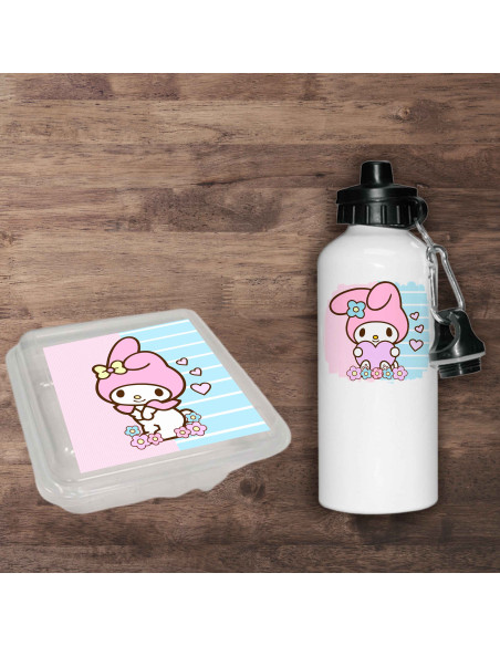 Pack Jardin - SET DE MELODY 2026