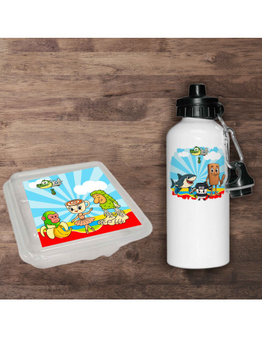 Pack Jardin - SET DE MEMES BRAINROT ITALIANOS 3