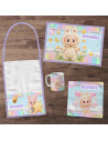 Pack Jardin - SET DE LABUBU DULCE