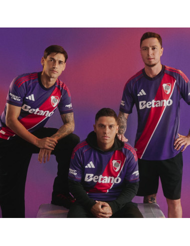 PLANTILLAS PARA TAZAS CAMISETA TERCERA RIVER PLATE 2026