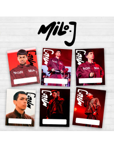CARATULAS MILO J