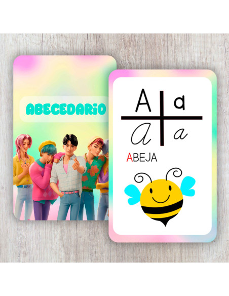 copy of copy of ABECEDARIO PACK 3