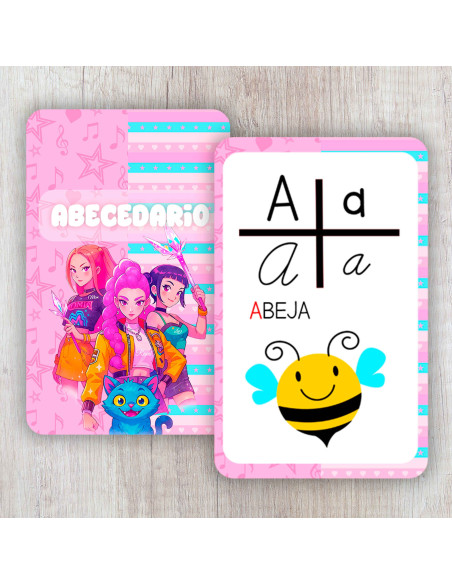 copy of copy of ABECEDARIO PACK 3