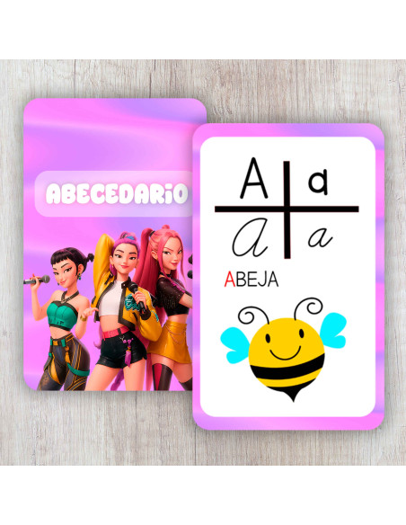copy of copy of ABECEDARIO PACK 3