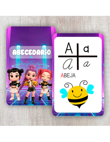 copy of copy of ABECEDARIO PACK 3