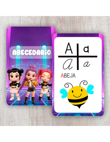 copy of copy of ABECEDARIO PACK 3