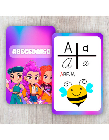 copy of copy of ABECEDARIO PACK 3