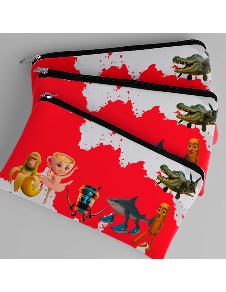 PLANTILLAS CARTUCHERAS 2026 PACK 1