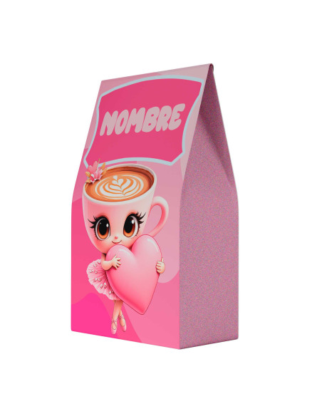 Bolsitas Imprimible - MEMES BRAINROT ITALIANOS BALLERINA CAPUCHINA