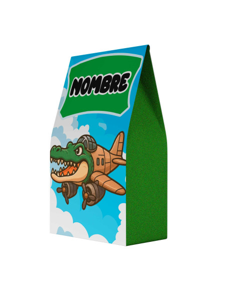 copy of copy of copy of copy of copy of copy of copy of Bolsitas Imprimible - Messi