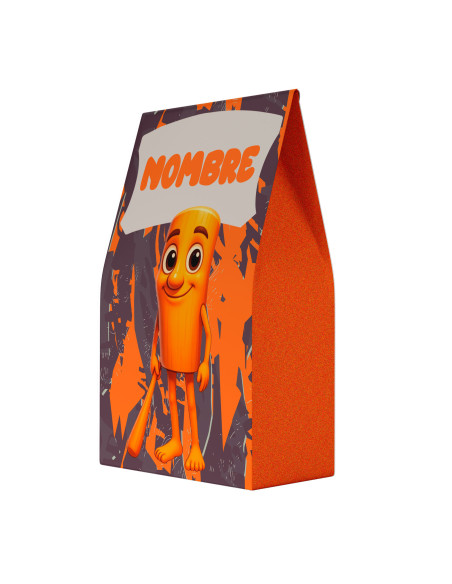 Bolsitas Imprimible - MEMES BRAINROT ITALIANOS TUNG TUNG SAHUR