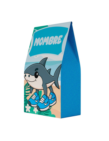 Bolsitas Imprimible - MEMES BRAINROT ITALIANOS TRALALERO TRALALA