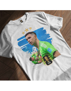 PLANTILLAS REMERAS ARGENTINA MUNDIAL 2026 2