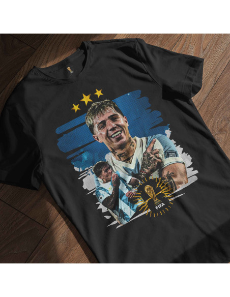 PLANTILLAS REMERAS ARGENTINA MUNDIAL 2026