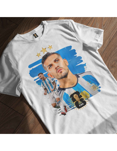PLANTILLAS REMERAS ARGENTINA MUNDIAL 2026
