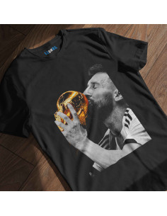 PLANTILLAS REMERAS MESSI 2