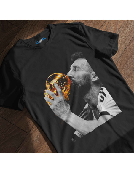 PLANTILLAS REMERAS MESSI