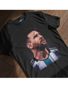 PLANTILLAS REMERAS MESSI