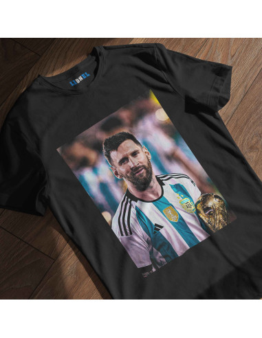 PLANTILLAS REMERAS MESSI