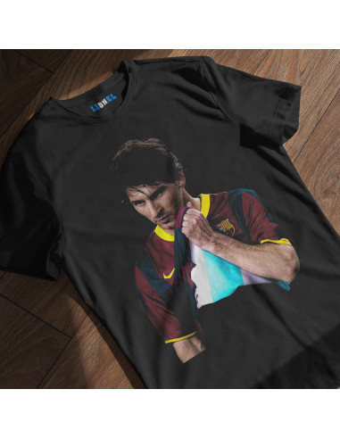 PLANTILLAS REMERAS MESSI