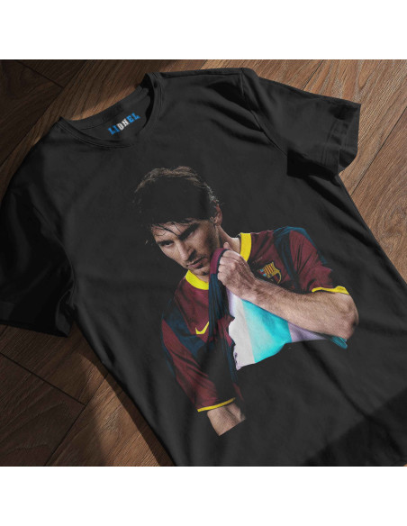 PLANTILLAS REMERAS MESSI