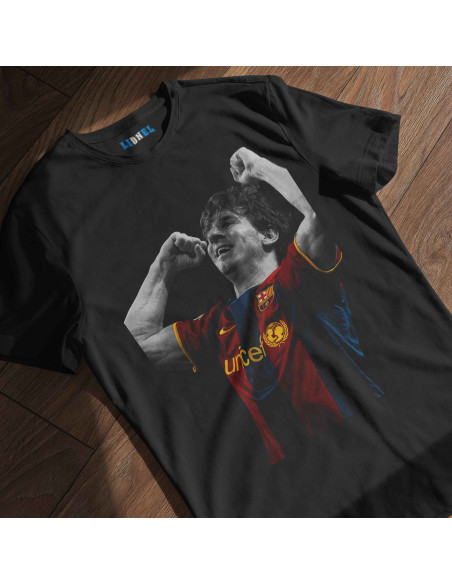 PLANTILLAS REMERAS MESSI