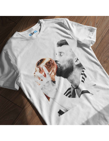 PLANTILLAS REMERAS MESSI